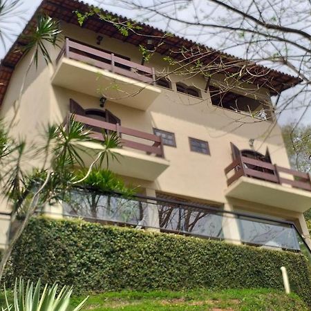 瑟克雷塔利奥Casa Do Serafim别墅 外观 照片