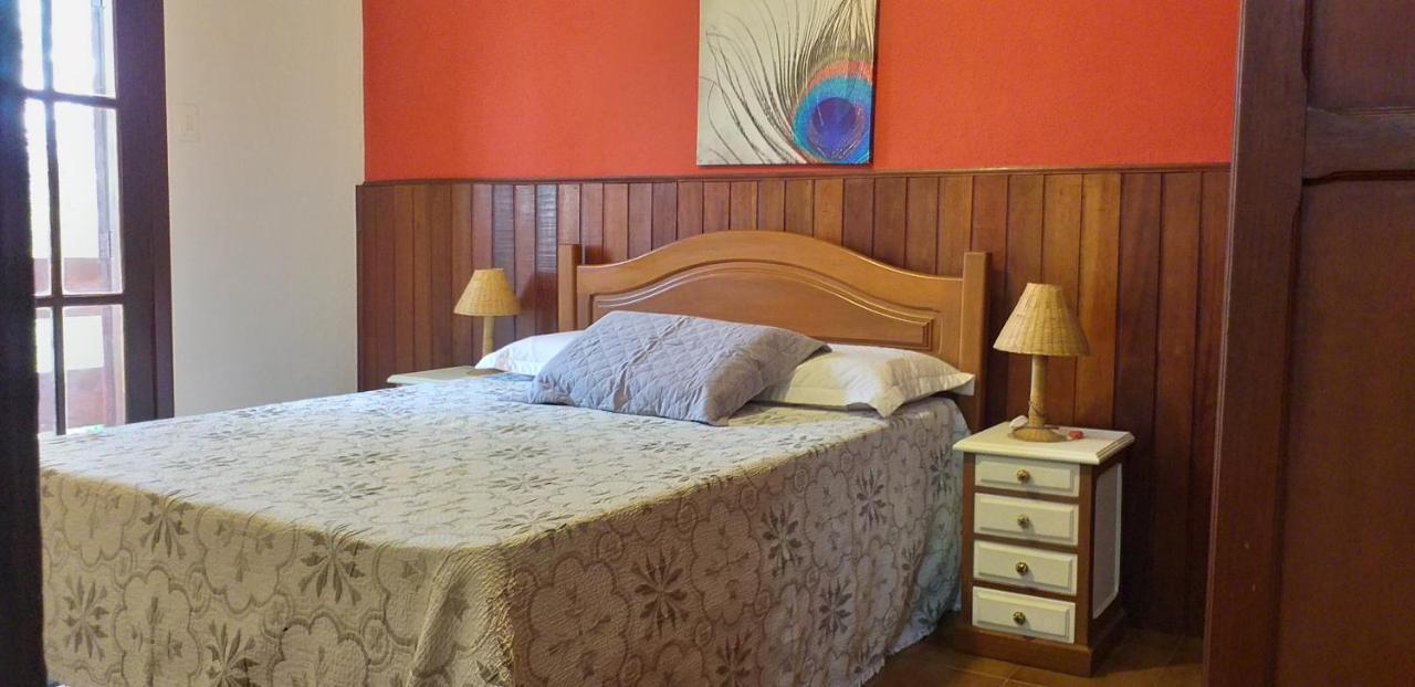 瑟克雷塔利奥Casa Do Serafim别墅 外观 照片
