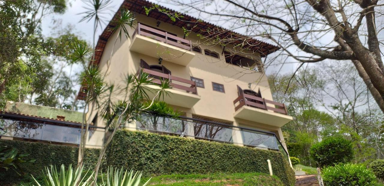 瑟克雷塔利奥Casa Do Serafim别墅 外观 照片
