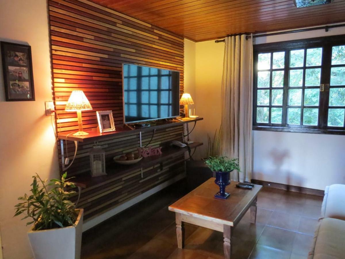 瑟克雷塔利奥Casa Do Serafim别墅 外观 照片