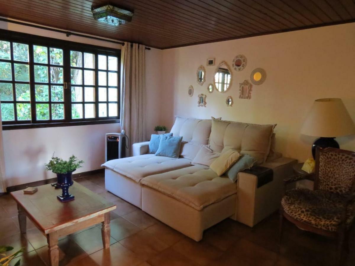 瑟克雷塔利奥Casa Do Serafim别墅 外观 照片