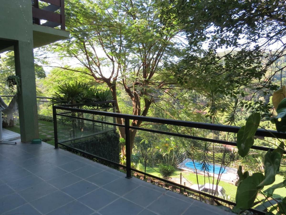瑟克雷塔利奥Casa Do Serafim别墅 外观 照片