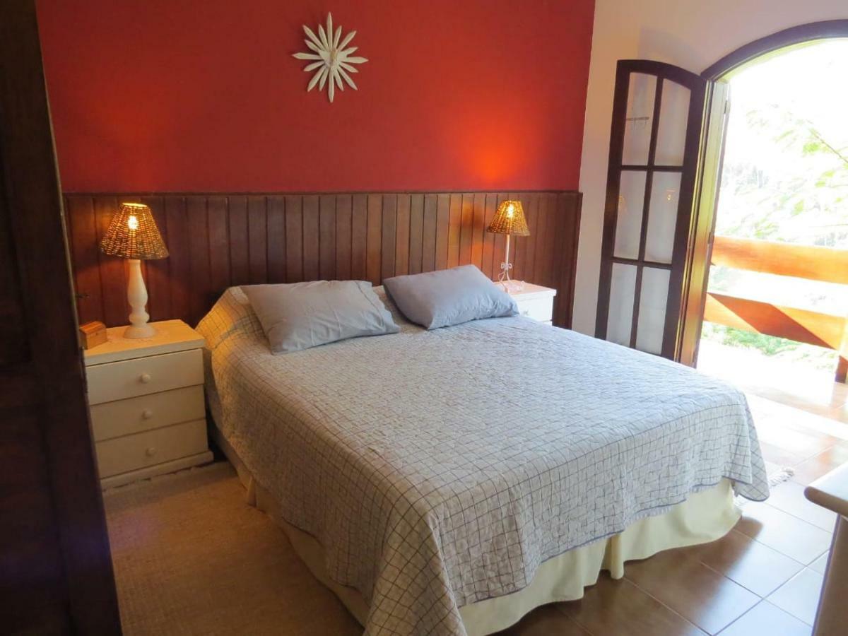 瑟克雷塔利奥Casa Do Serafim别墅 外观 照片