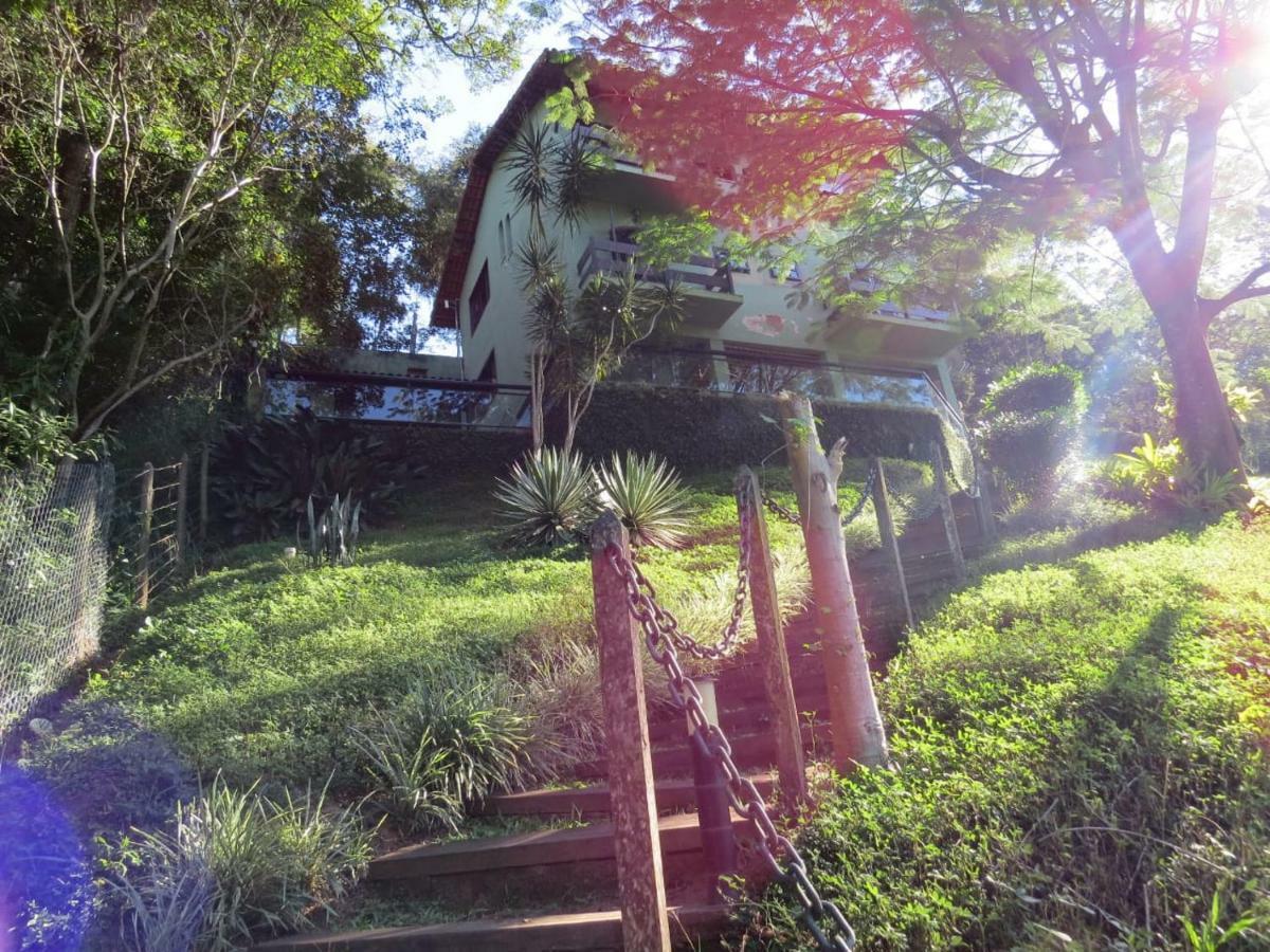 瑟克雷塔利奥Casa Do Serafim别墅 外观 照片